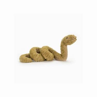 Jellycat Slither Snake Australia | 567124FEX